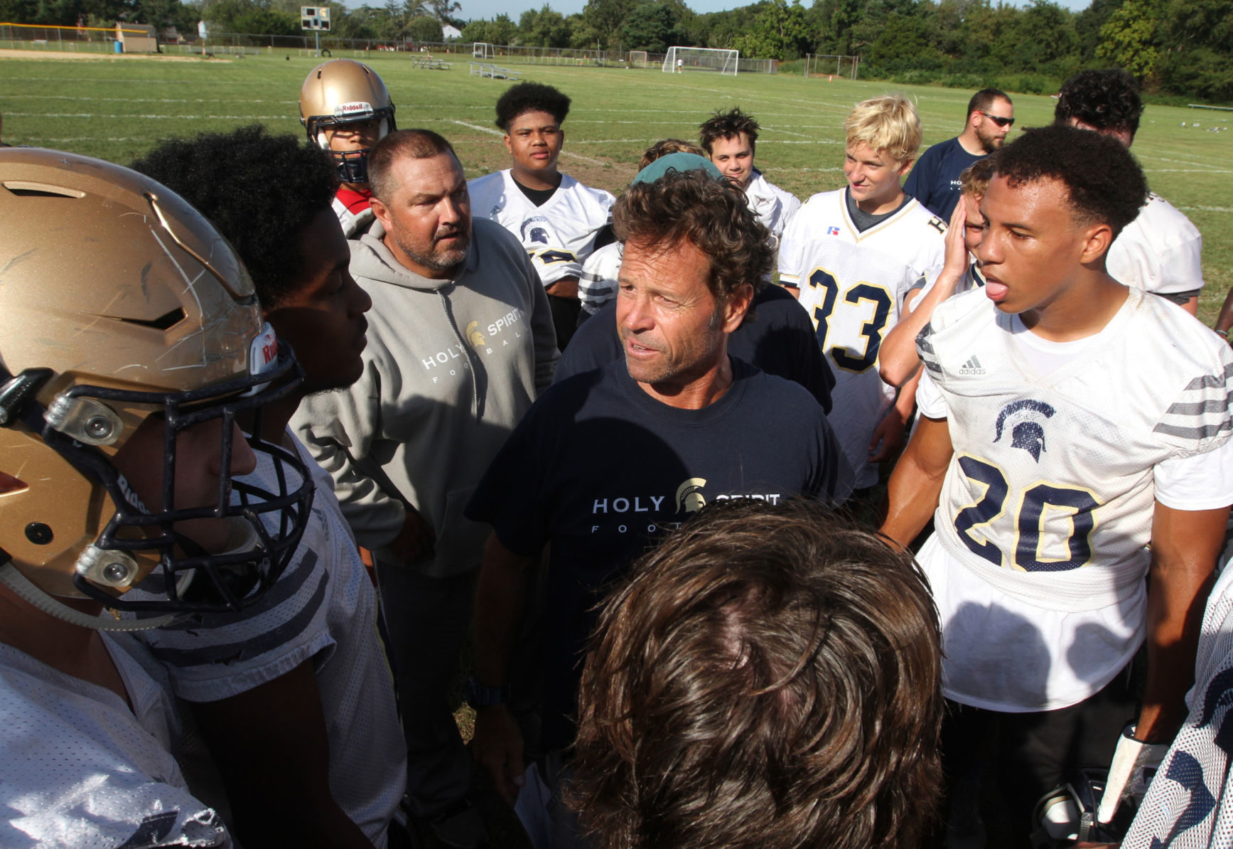 Holy Spirit Football